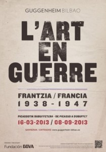 art en guerre bilbao