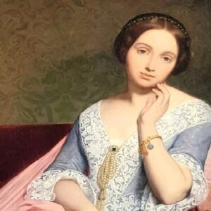 Charlotte de Rothschild et la collection Strauss