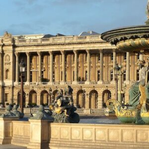 Histoire des palaces parisiens